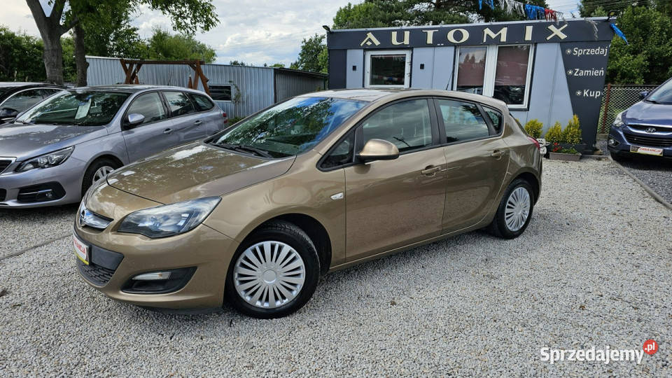 Opel Astra LPG14 100Lift ok4L 1001ROKGwarancji w czujnik zmierzchu Świdnica