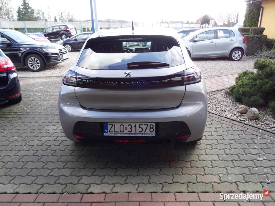 PEUGEOT 208 Goleniów sprzedam
