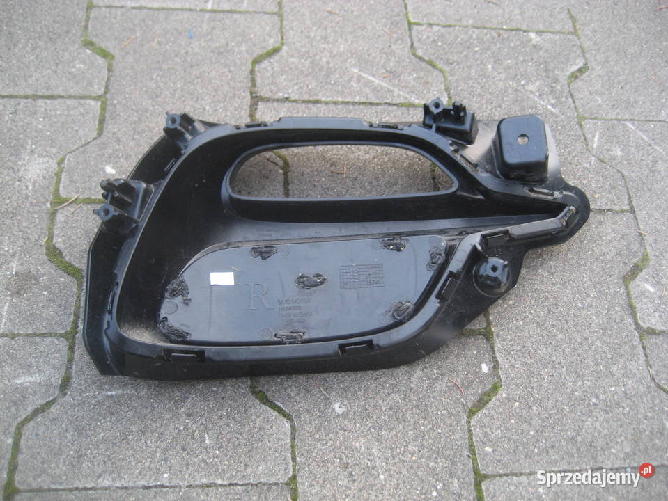 mg zs lift 2024r kratki zderzaka tył prawa lewa Rakoniewice