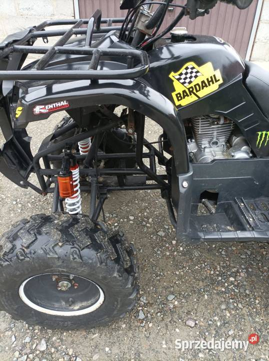 Hummer ATV 250 Pozostałe Grodzisko sprzedam