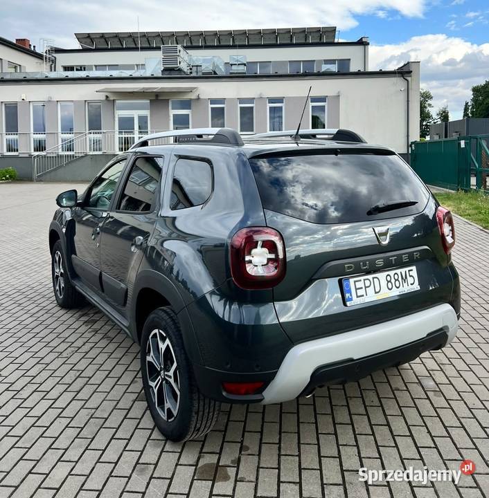 Dacia Duster 10 LPG Salon