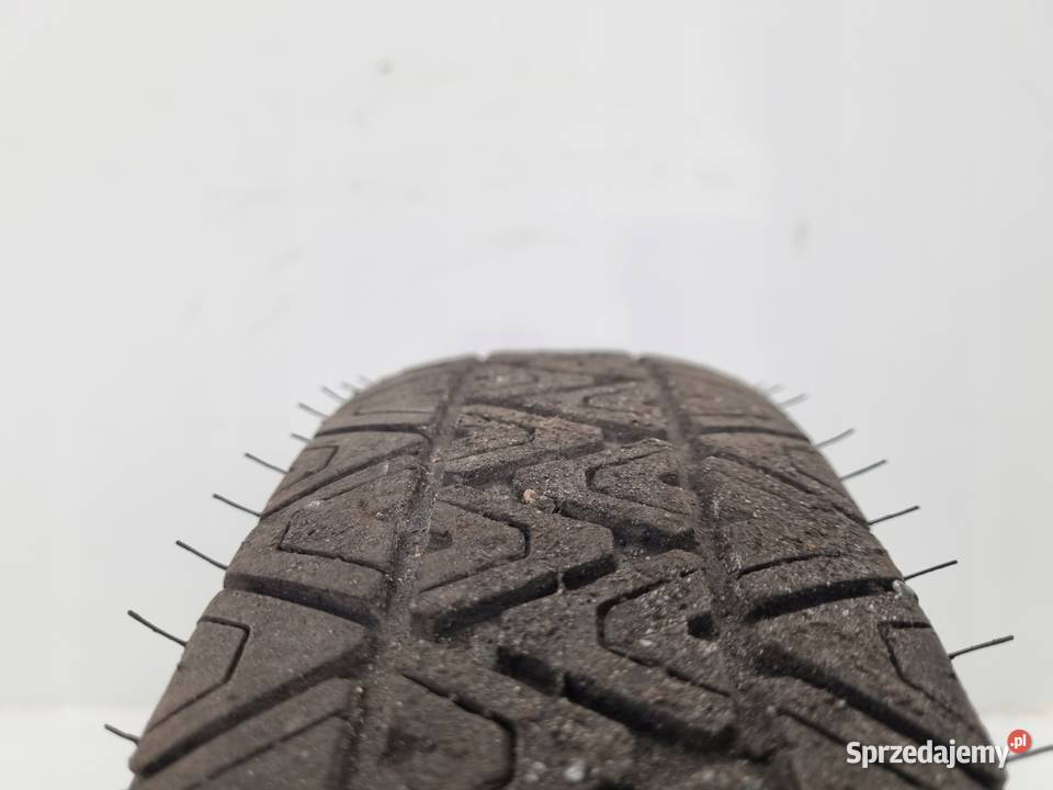 KOŁO DOJAZDOWE BMW E46 dojazdówka 11590 R16 Chełm
