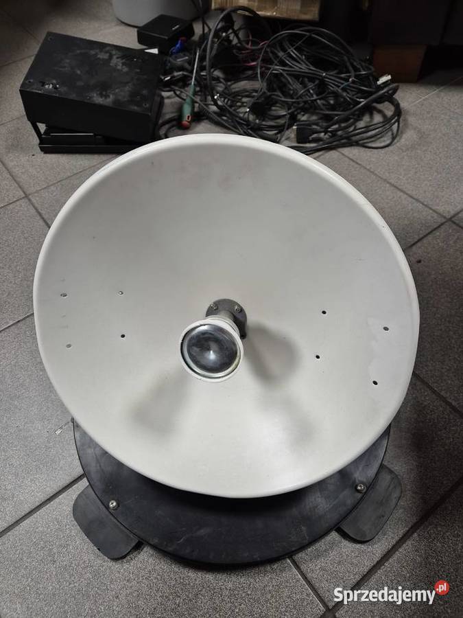 ANTENA SATELITARNA PRZENOŚNA MEGA SAT Campingman Zacharzyn