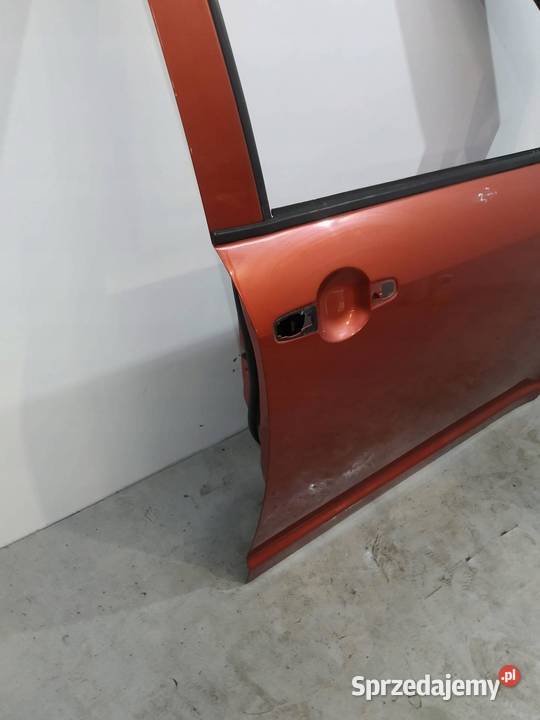 DRZWI PRAWE PRZÓD MK6 Suzuki Swift IV 20042010 sprzedam