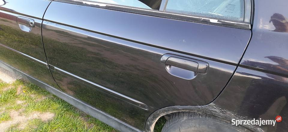 Drzwi Honda Accord VI 6 sedan NH605PA osobowe Ostrowiec Świętokrzyski