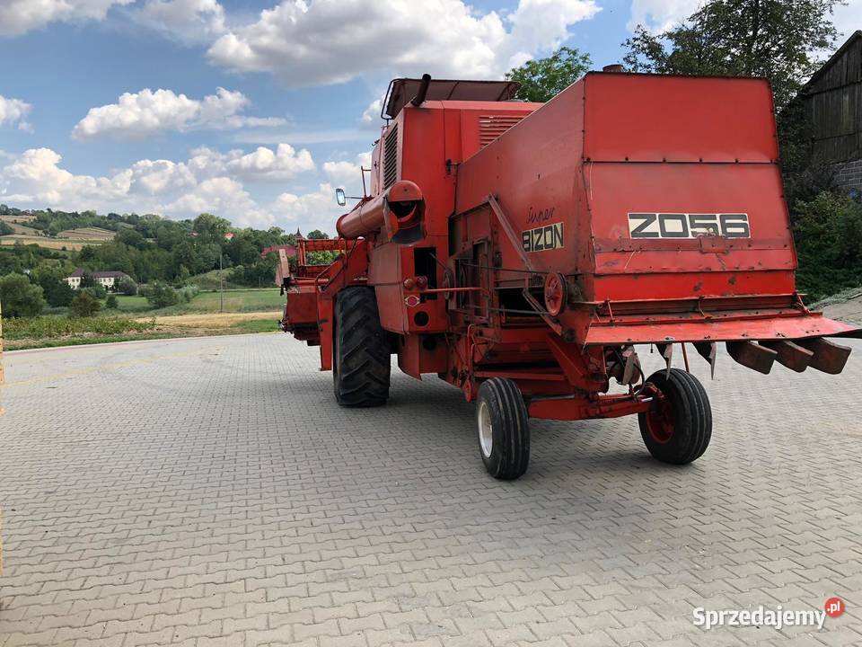 Bizon Super Z056 Pierwszy właściciel