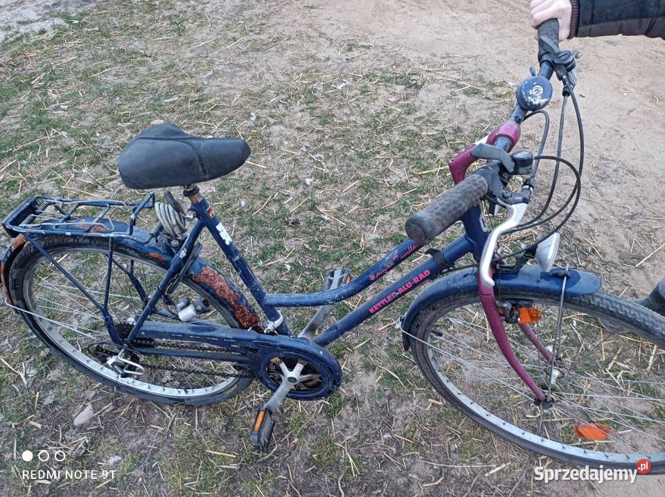 Rower Kettler Radzyń Podlaski