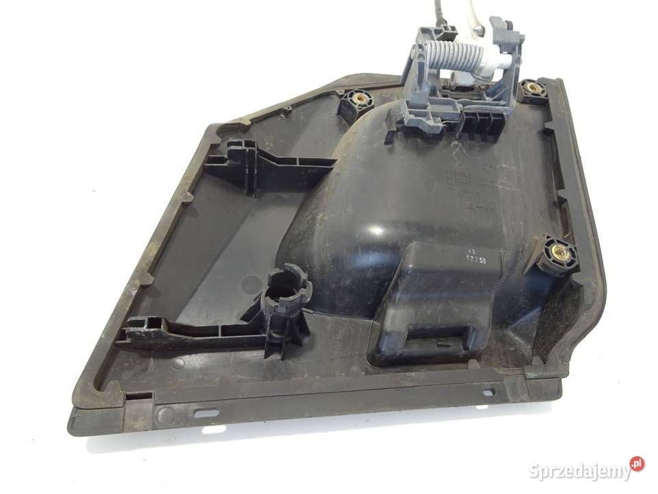 KLAMKA ZEWNĘTRZNA PRAWA RENAULT TRUCKS T Van podkarpackie