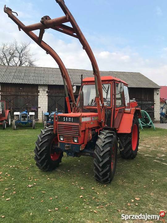 Same Centurion 75 lubelskie Dąbrówka