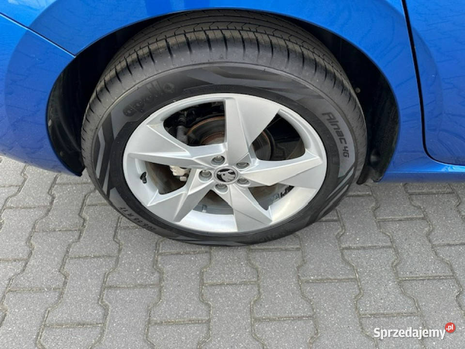 koda Scala 15 150 Style 150KM Tychy