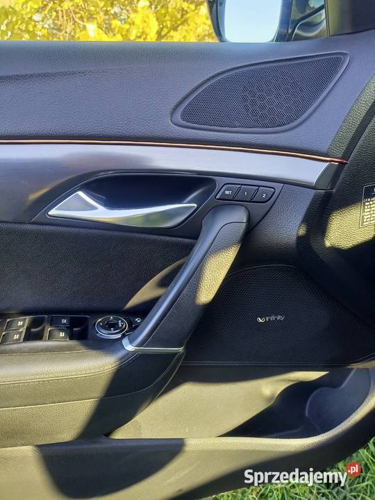 Hyundai I40 2012r 17 CRDI 136 PREMIUM