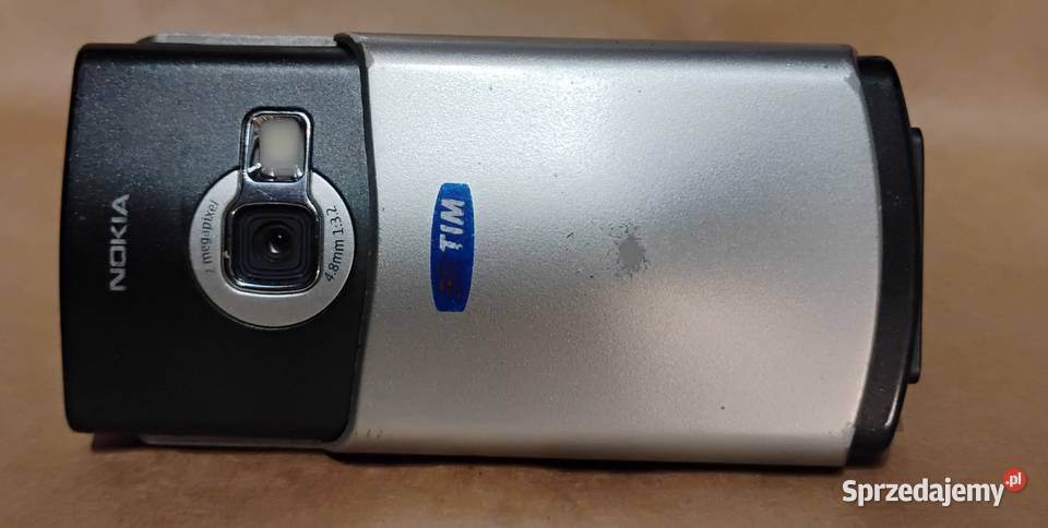 NOKIA N70 RM84 ładowarka bez simlock Opole