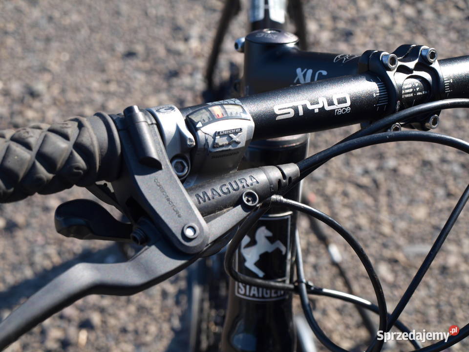 Rower Staiger Idaho Cross 28Magura Chojnów
