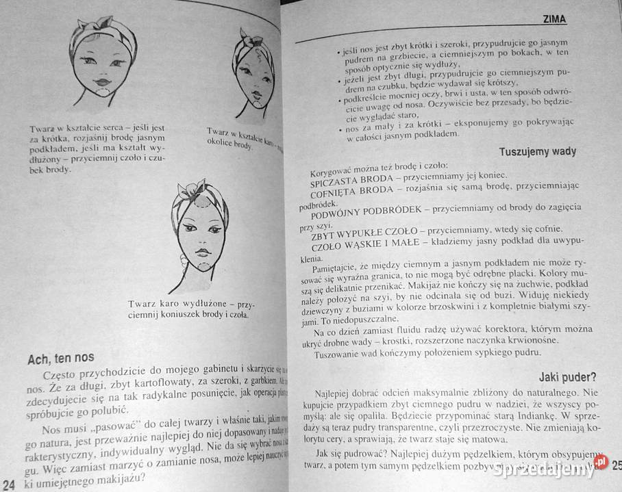 Na cztery pory roku Teresa Geyer Anna