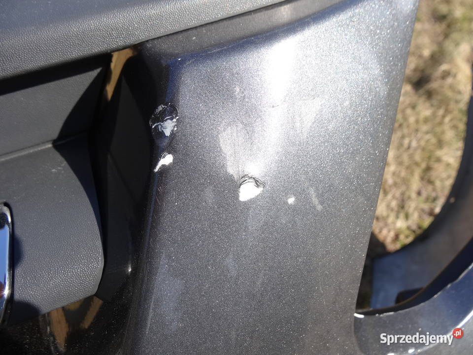 zderzak Przód Przedni ford Transit Tourneo Niemodlin