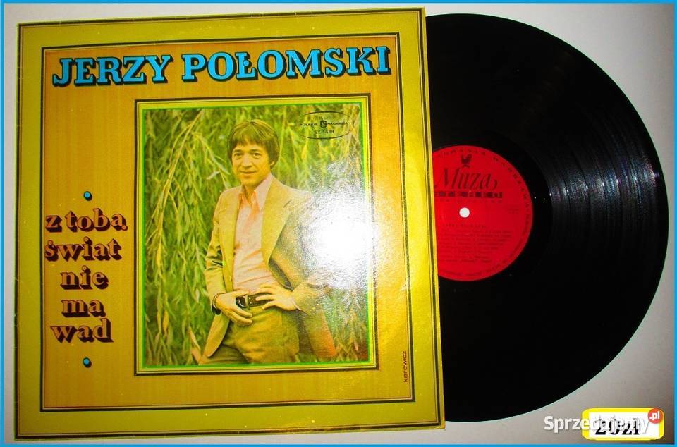 Czerwone Gitary To właśnie my płyta Krajewski Łódź