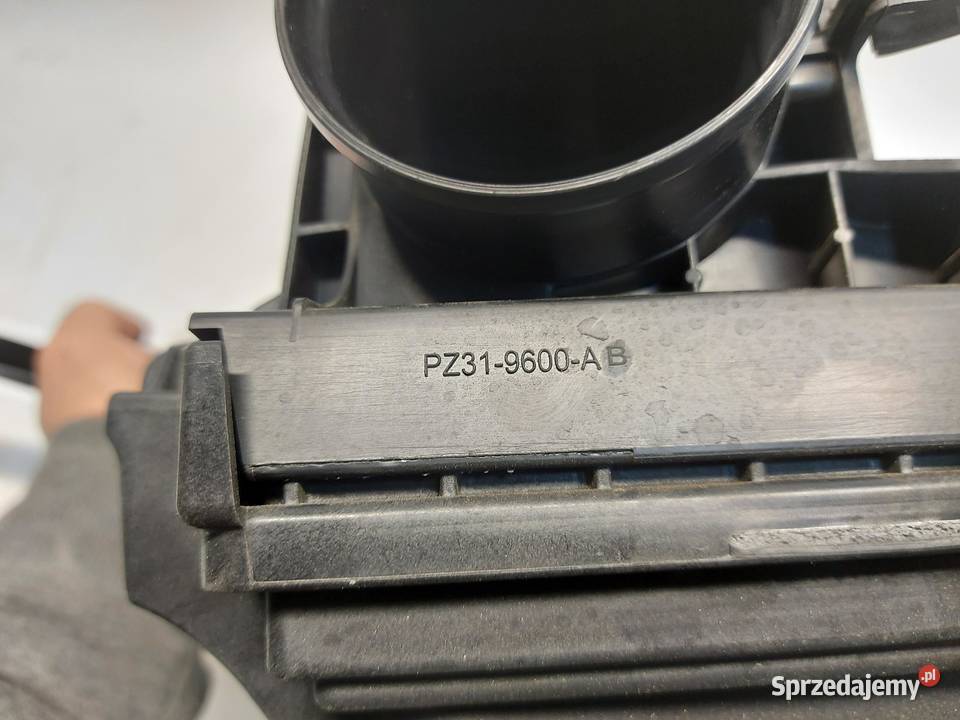 Ford Transit Custom II 2024 obudowa filtr sprzedam