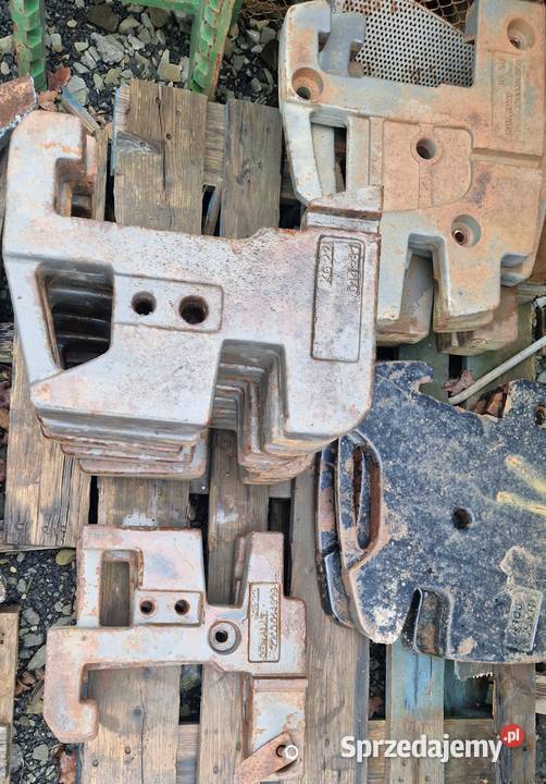 Obciążnik Obciążniki Renault Same Steyr Holland Bochnia sprzedam