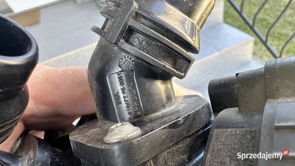 Bmw Mini Króciec Termostat 8631943 Pozostałe Silniki i osprzęt Radziszów