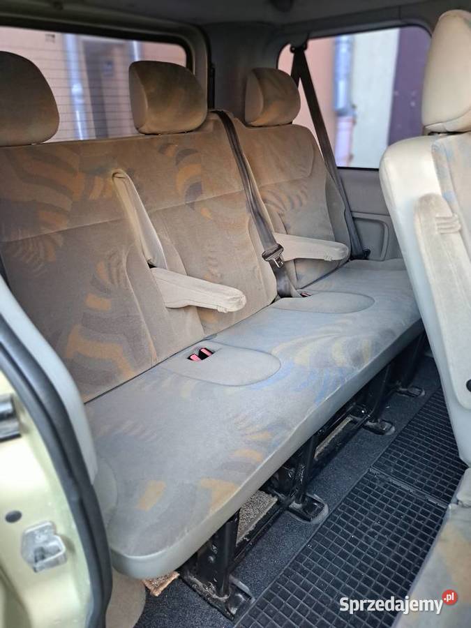 Renault Trafic Passenger 8 os 295000km Dzierżoniów