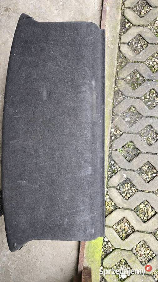 Półka bagarznika seat Ibiza III Pielgrzymowice