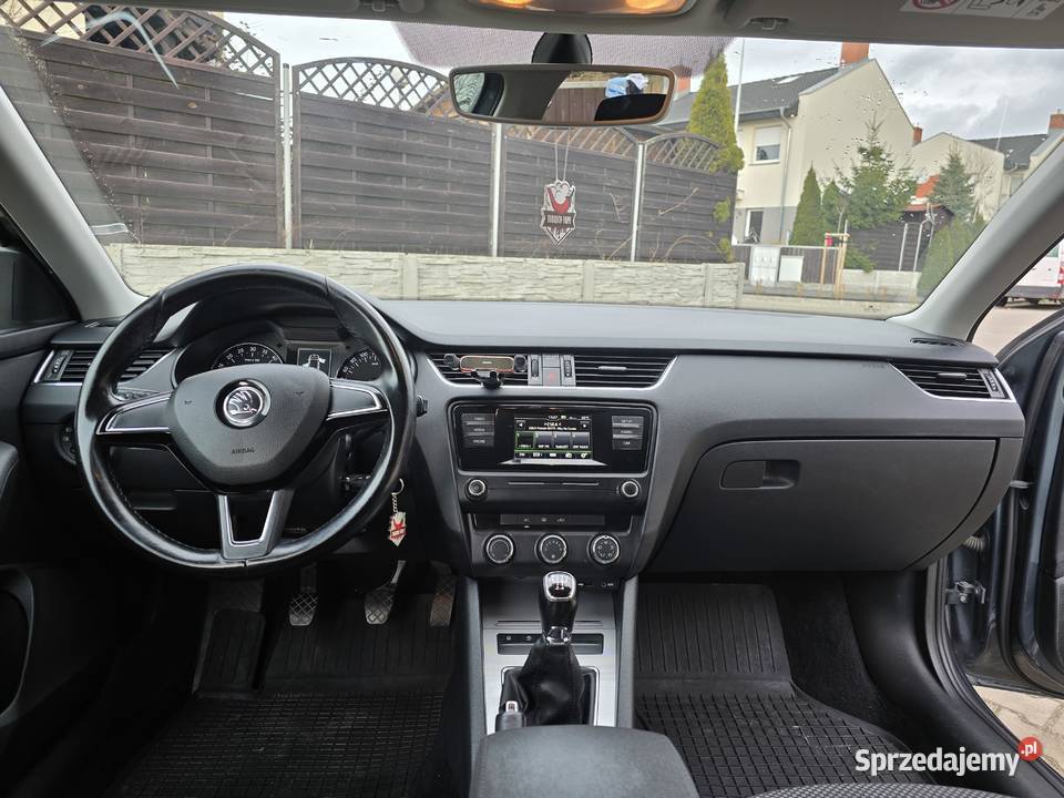 Skoda Octavia Combi 16 TDI Prywatnie Komorniki