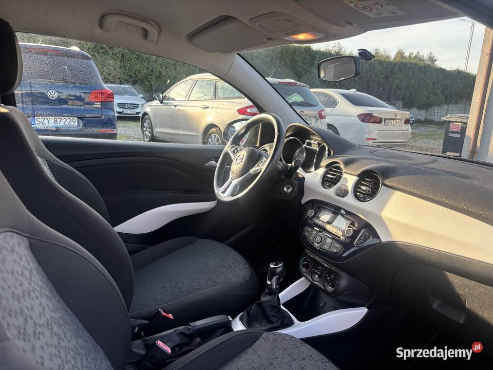 Opel Adam GWARANCJA Paniówki
