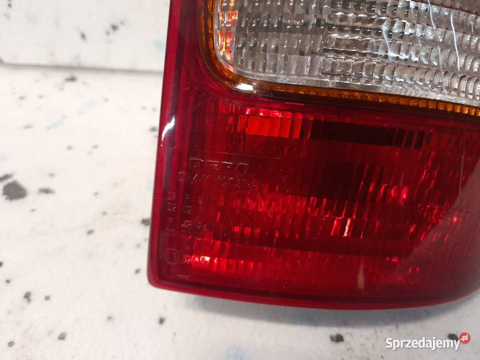 Lampa tylna prawa tył prawy Depo Opel Corsa B 5D Wyszków