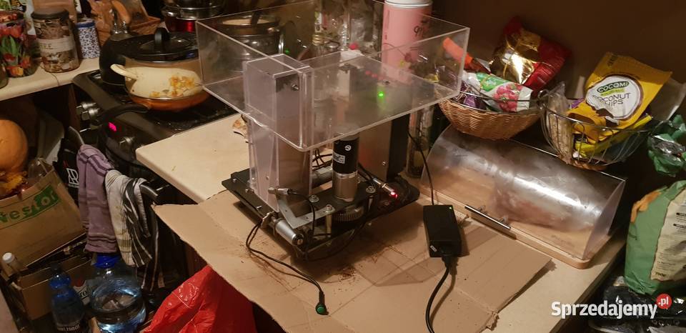 Nabijarka do gilz półautomat z45 Pozostałe Poznań