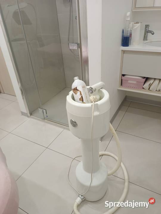 SunFx urządzenie do opalania natryskowego Wyposażenie salonów Gdańsk sprzedam