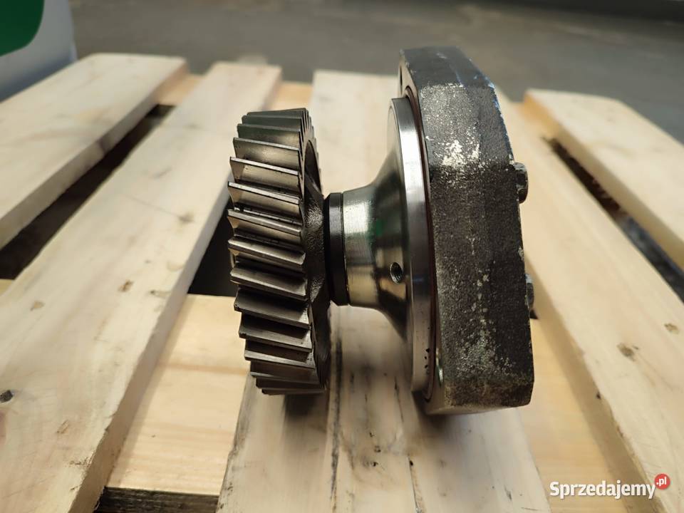 Napęd pompy Iveco FTP Cursor 13 F3BFE613E Wilkowo sprzedam