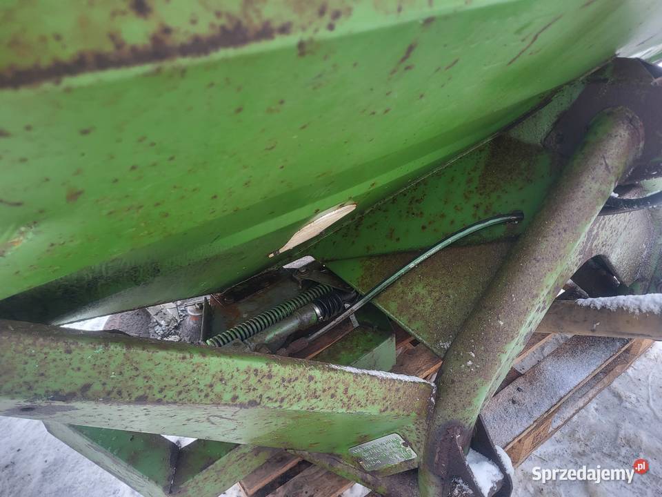 Rozsiewacz nawozu Amazone ZaU 1801 W stanie kujawsko-pomorskie