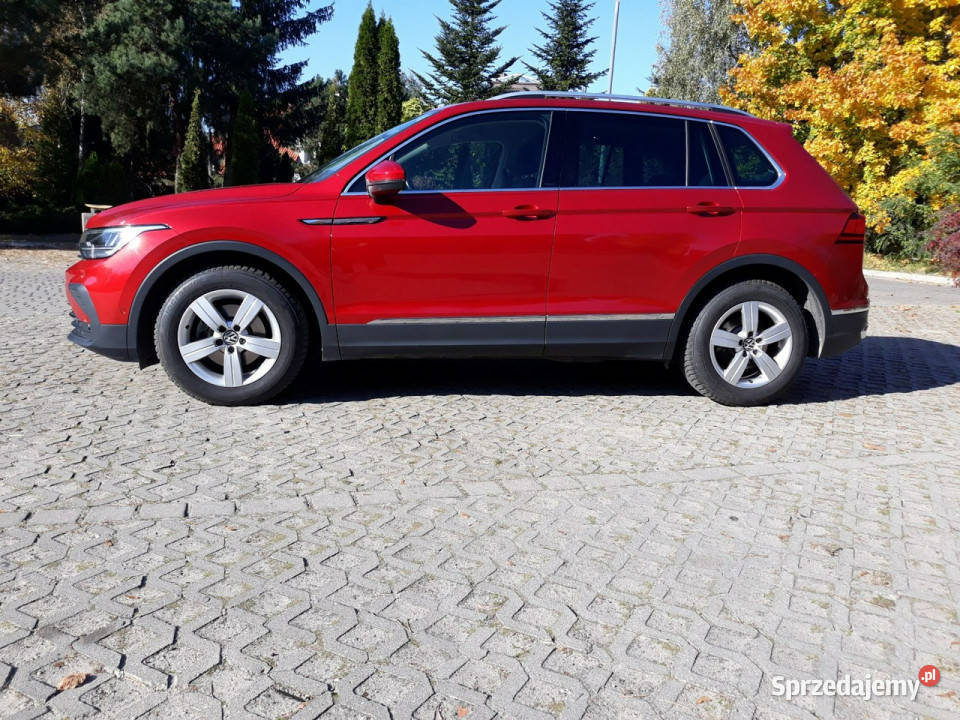 Volkswagen Tiguan wspomaganie kierownicy Zgierz