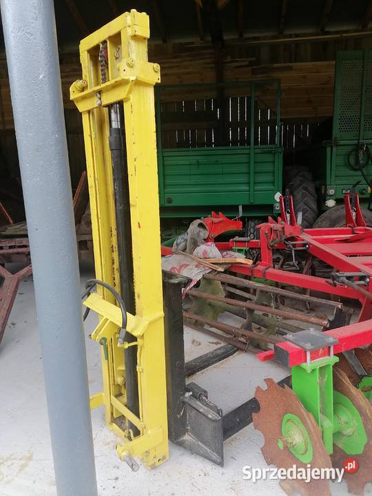 Maszt Poręby Dymarskie sprzedam