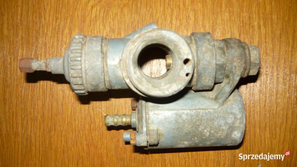 Gaźnik G16 G20 WFM WSK SHL Sokółka