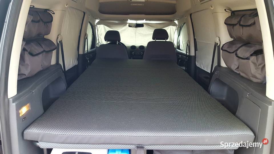 VW Caddy1 6tdi TRAMPER KAMPER Westfalia Gdańsk