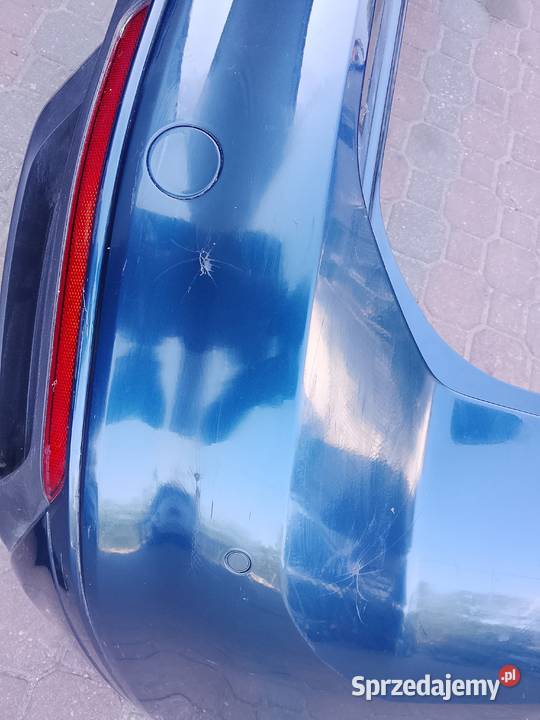 VW Passata B8 lift zderzak tył Warszawa