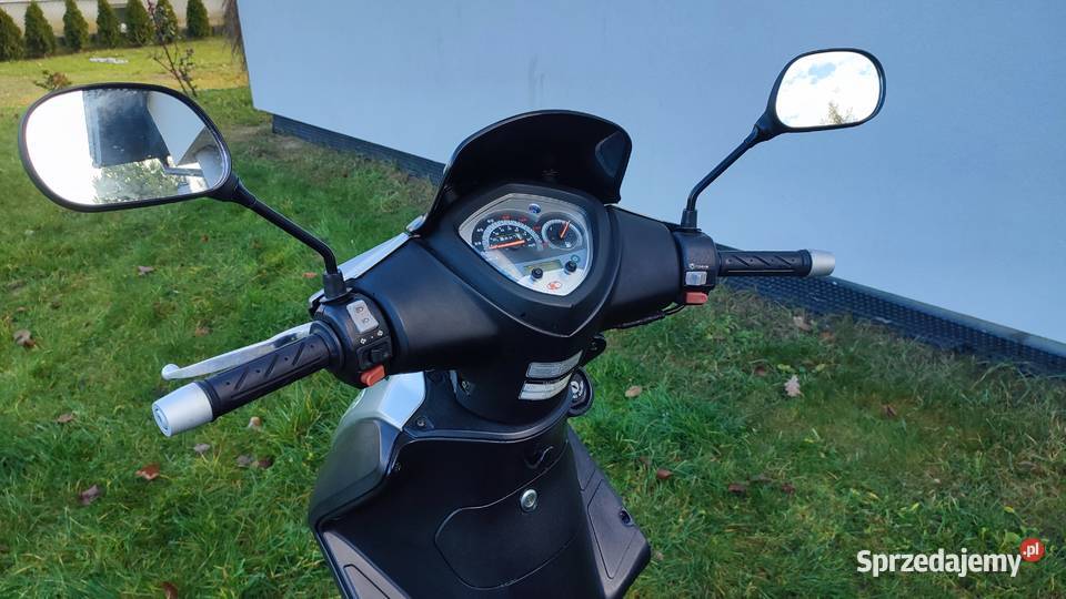 Skuter kymco