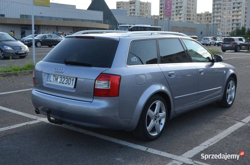 Audi a4 b6 20 Piaseczno