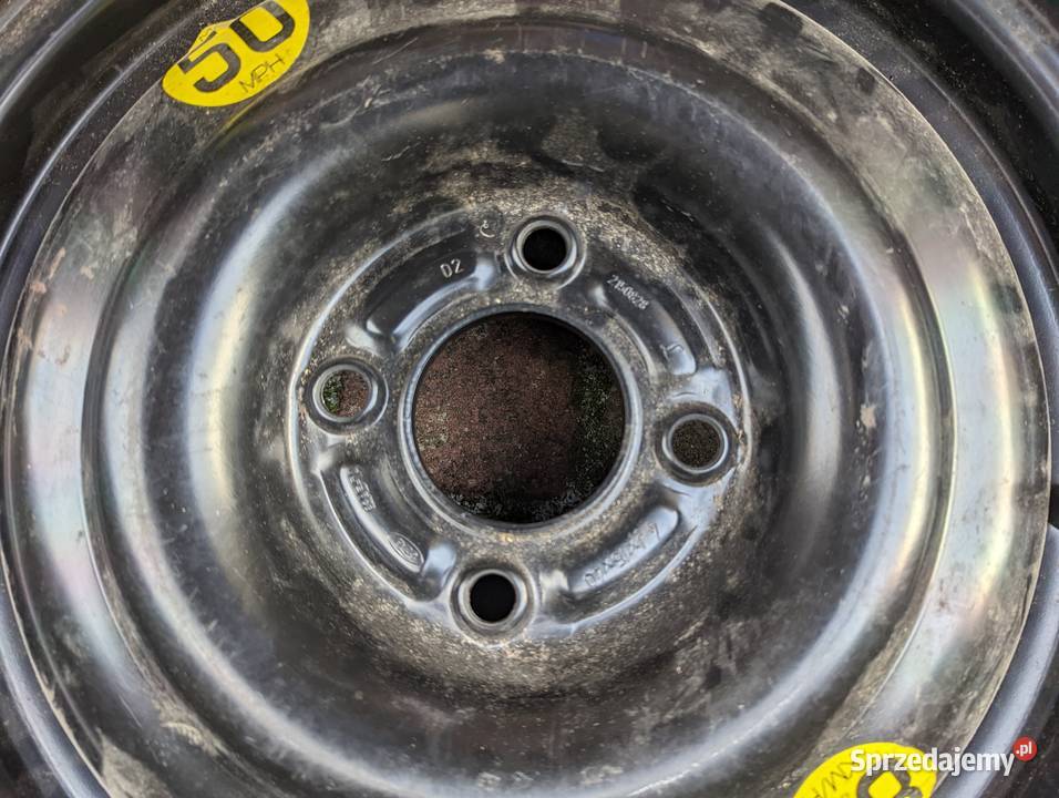 Koło dojazdowe org Ford R15 12580 Szczecin