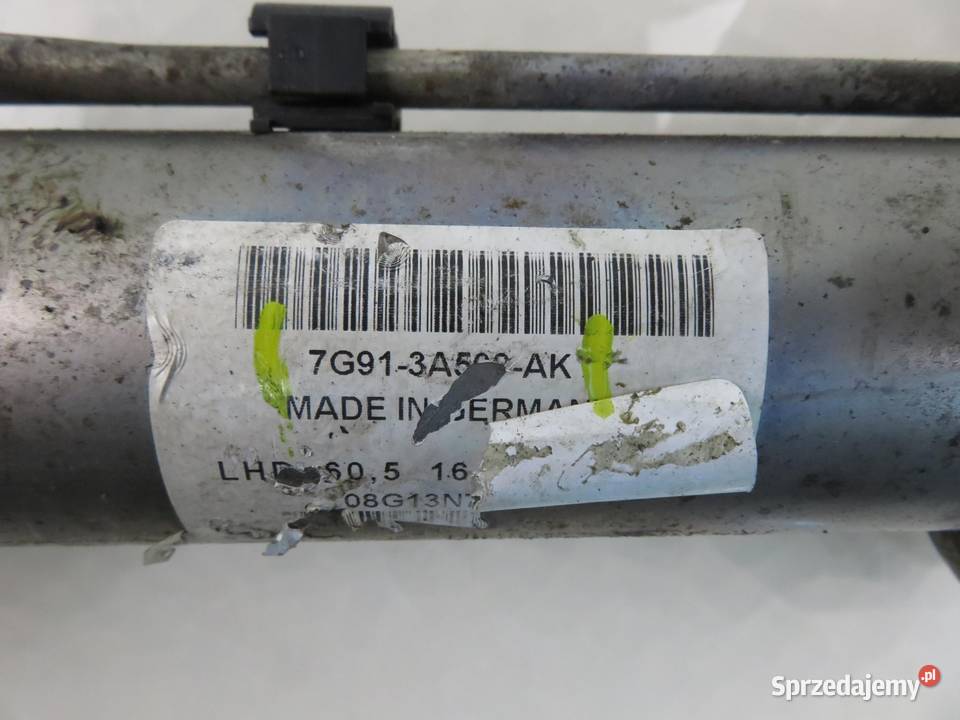 MAGLOWNICA FORD MONDEO MK4 IV 7G913A500AK Przekładnie kierownicze małopolskie