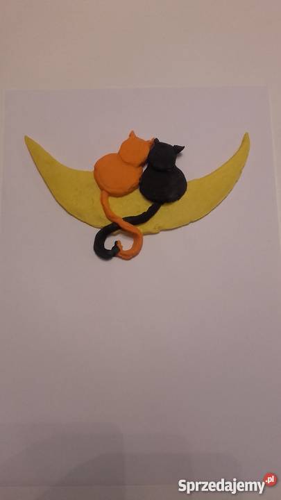 Walentynkowa masa solna inny kolor śląskie Jaworzno sprzedam