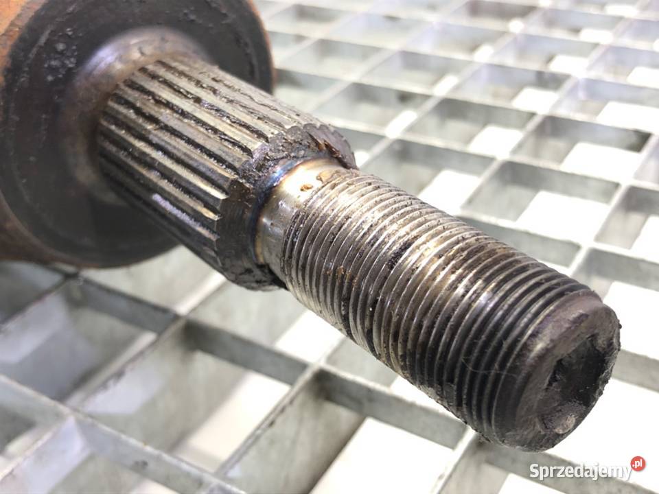 PÓŁOŚ PRAWY PRZÓD FORD FOCUS III AV613B436JB 16