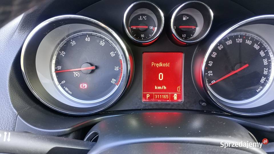 Insignia 220 Koni LPG Rawa Mazowiecka