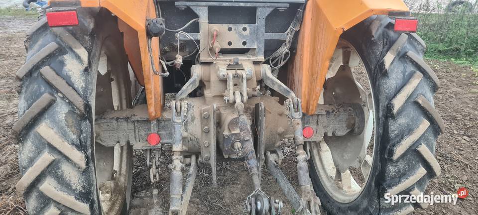 ciągnik Renault 5512 55 koła 95 Lublin