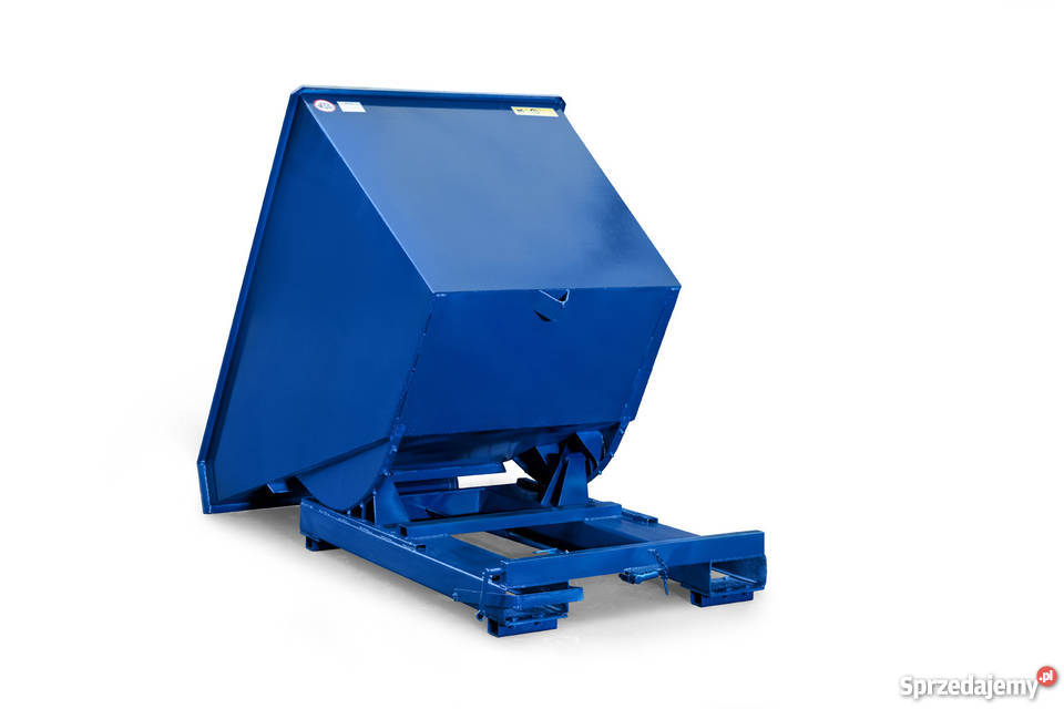 Koleba samorozładowcza 2000 litrów do wózka Pozostałe