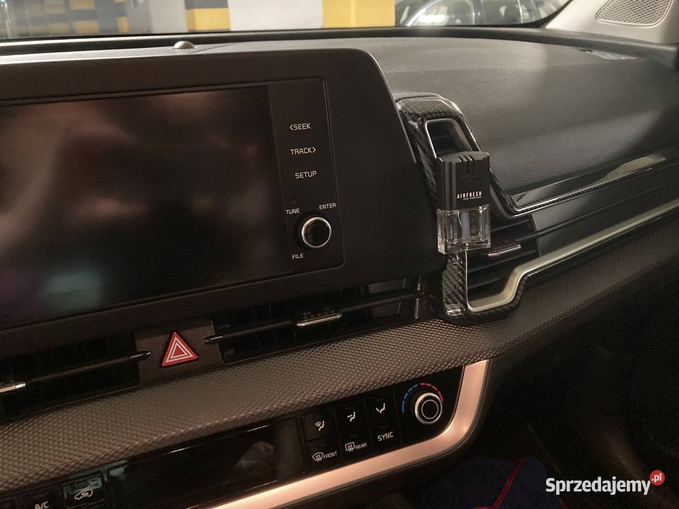 Kia Sportage V NQ5 Sportage Sportage lubelskie Zamość