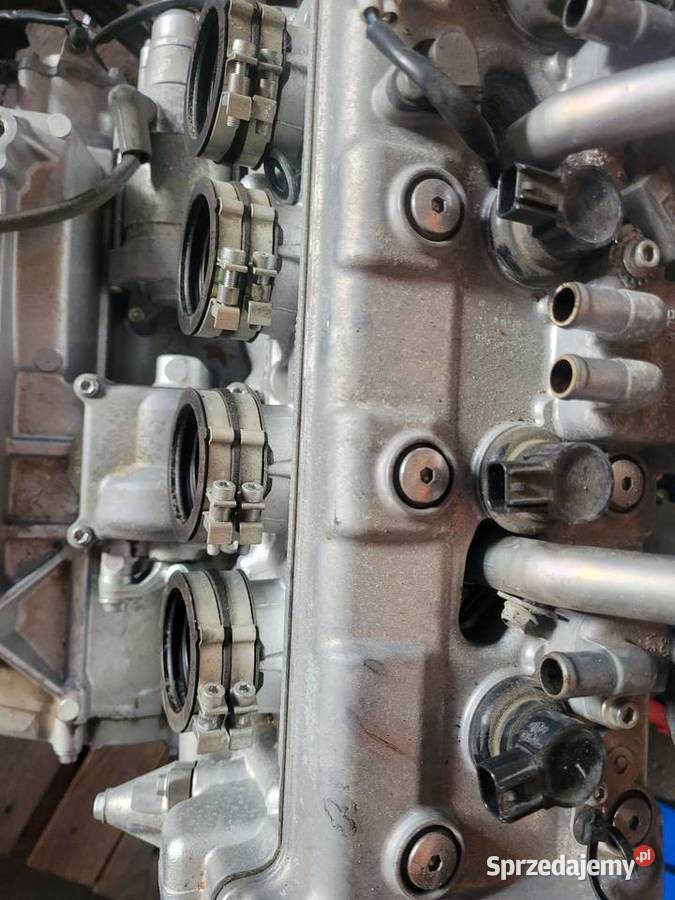 YAMAHA FJR 1300 2015 silnik kompletny gwarancja wielkopolskie Nowy Tomyśl