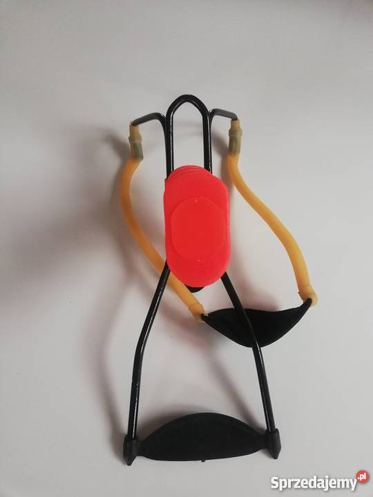 Mega Mocna Proca z podpórką na ramię proca małopolskie Nowy Sącz