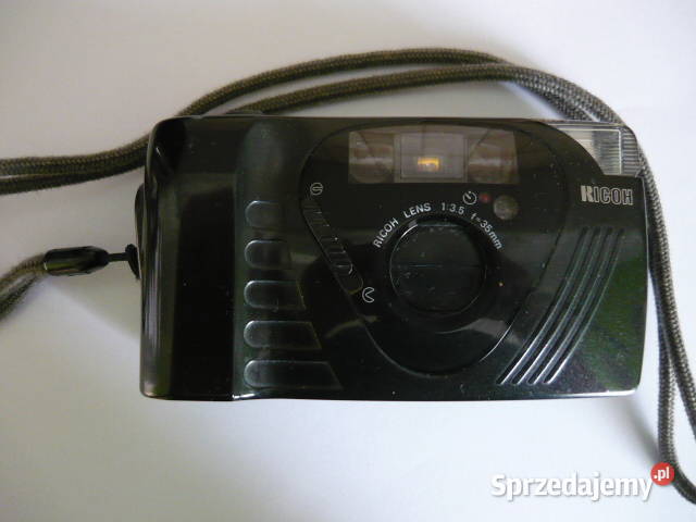 Aparat analogowy Ricoh FF 7 Myszków